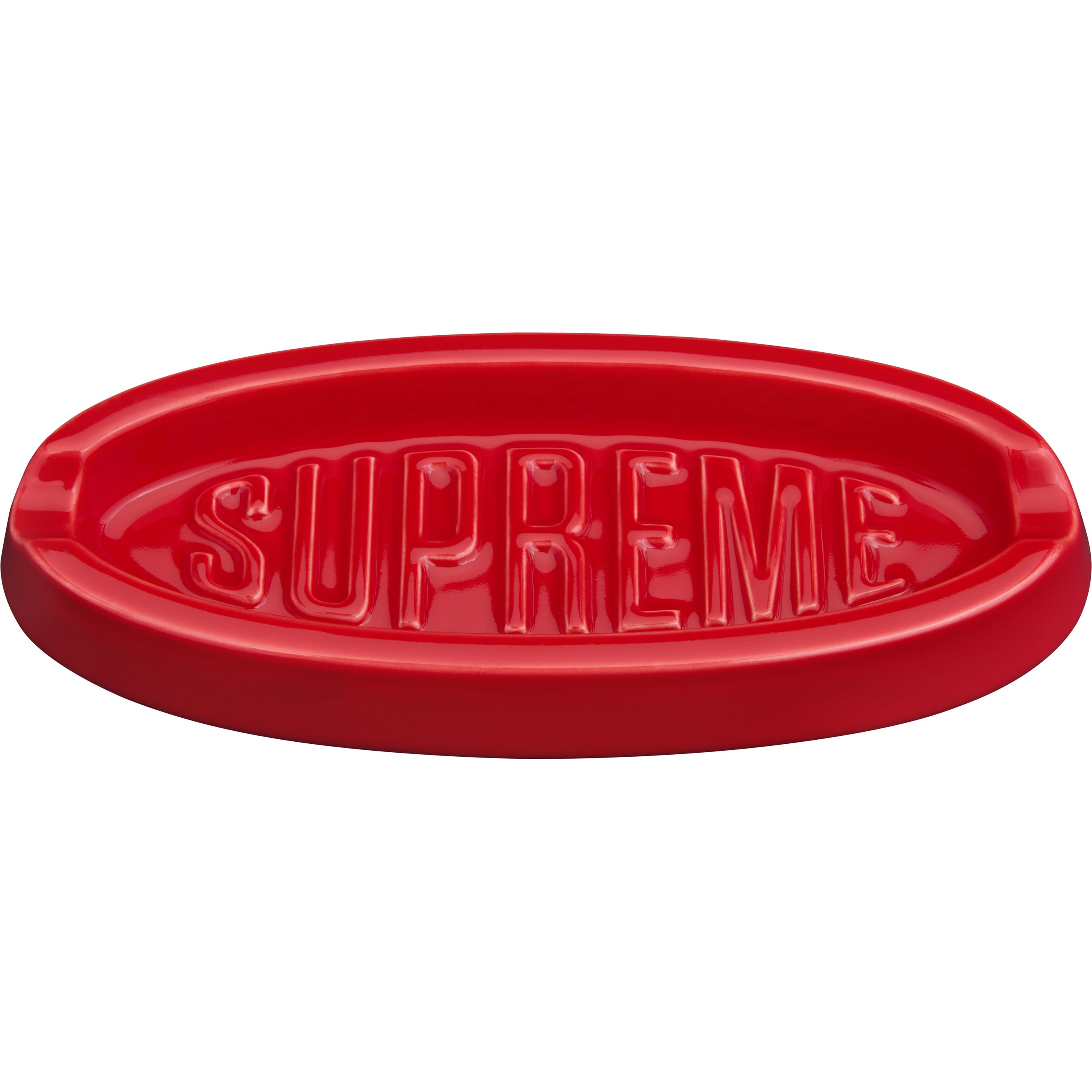 Oval Tray view 2